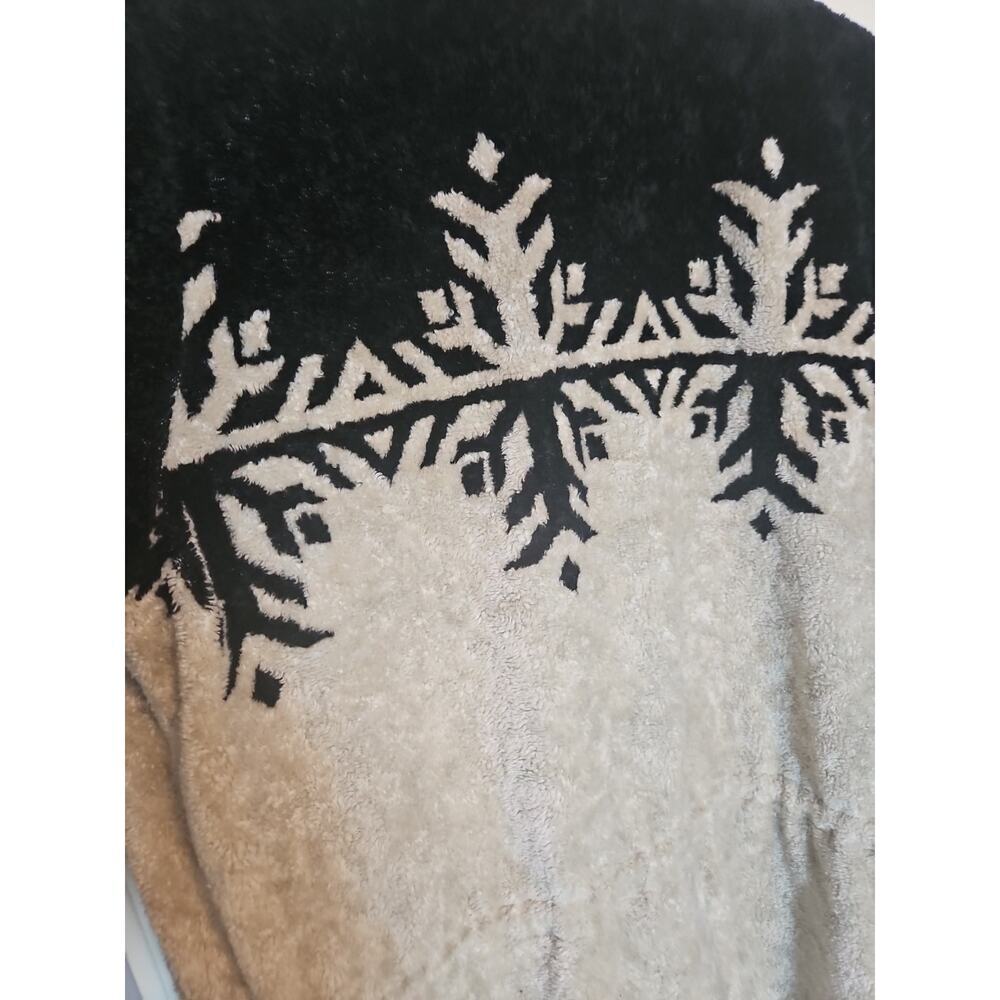 Vintage County Clothing Co. sherpa-style jacket, made in Canada Size Large Fall - Picture 10 of 10